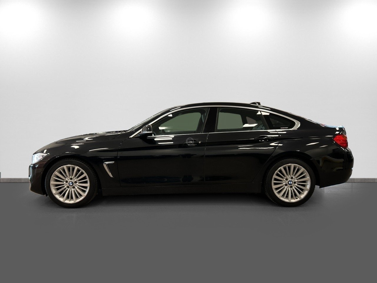 BMW 420 d Gran Coupé Luxury Line 2015, bild 4/10