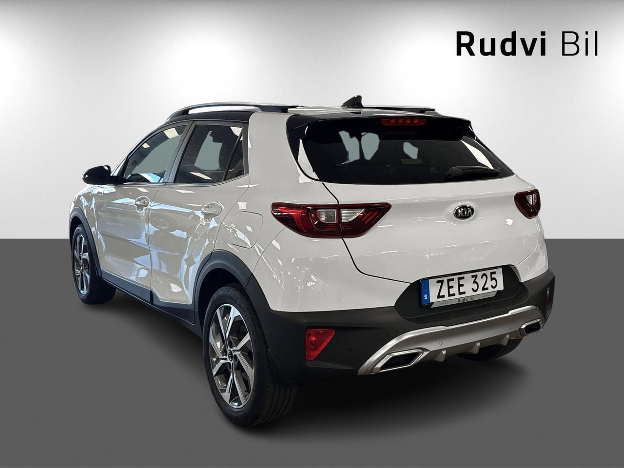 Kia Stonic 1.0 T-GDI DCT GT-Line 2021, bild 6/10
