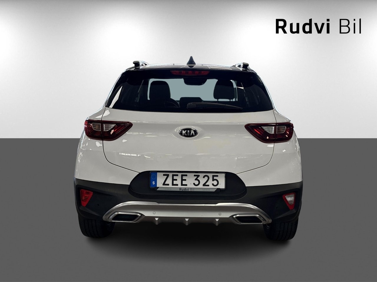 Kia Stonic 1.0 T-GDI DCT GT-Line 2021, bild 5/10