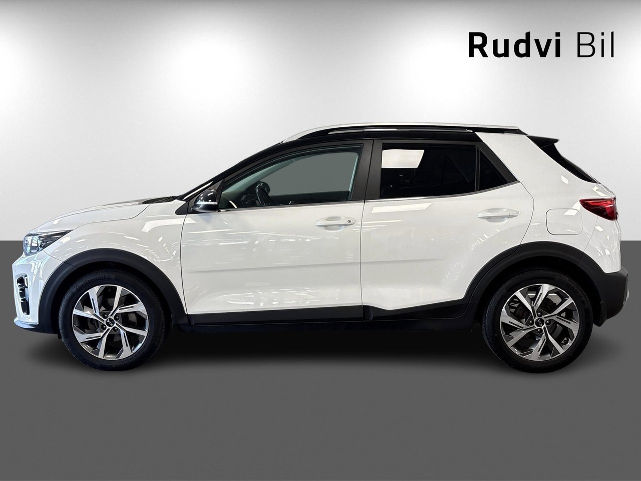 Kia Stonic 1.0 T-GDI DCT GT-Line 2021, bild 4/10