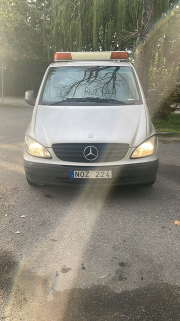 Mercedes-Benz Vito