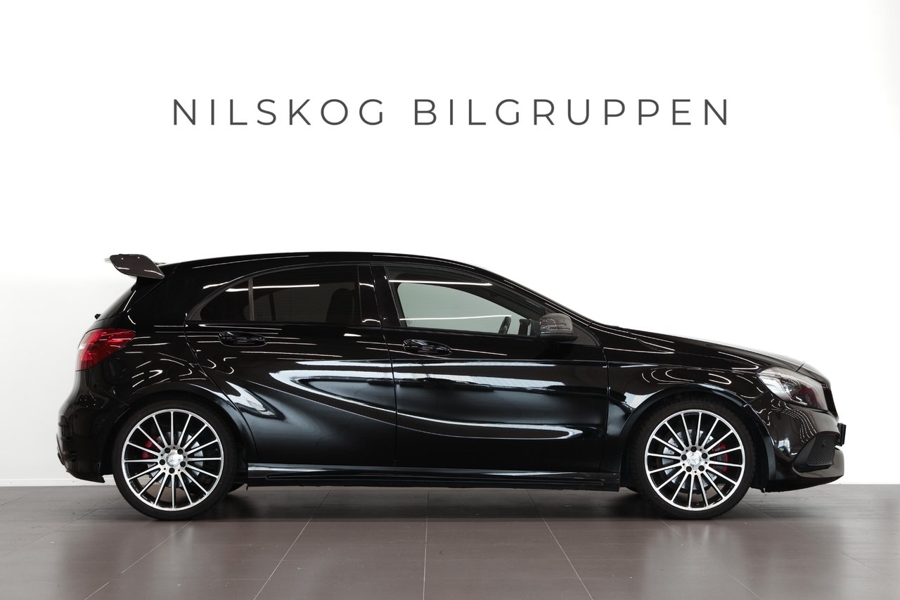Mercedes-Benz A 250 AMG Sport 2017, kuva 3/10