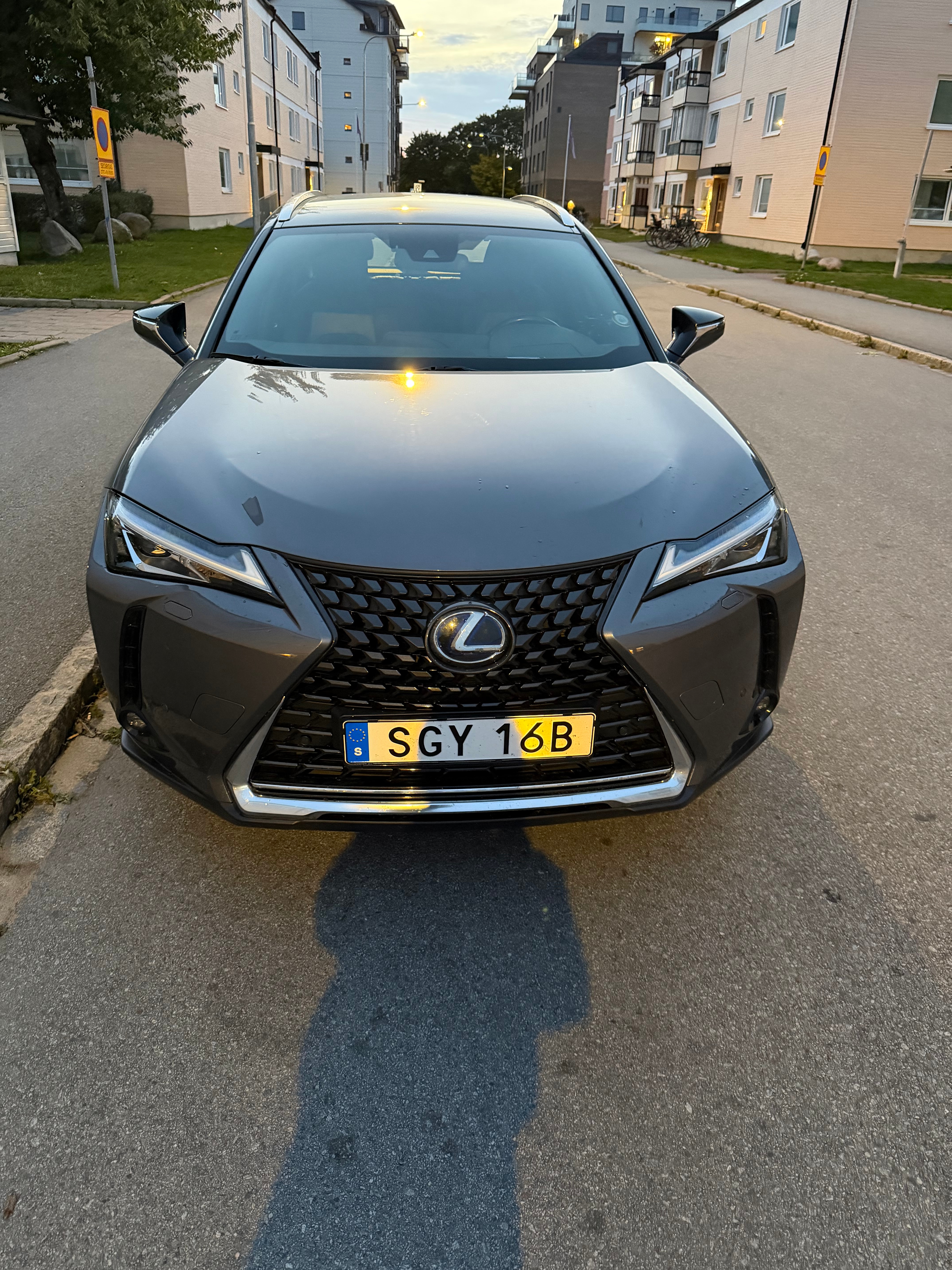 Lexus UX