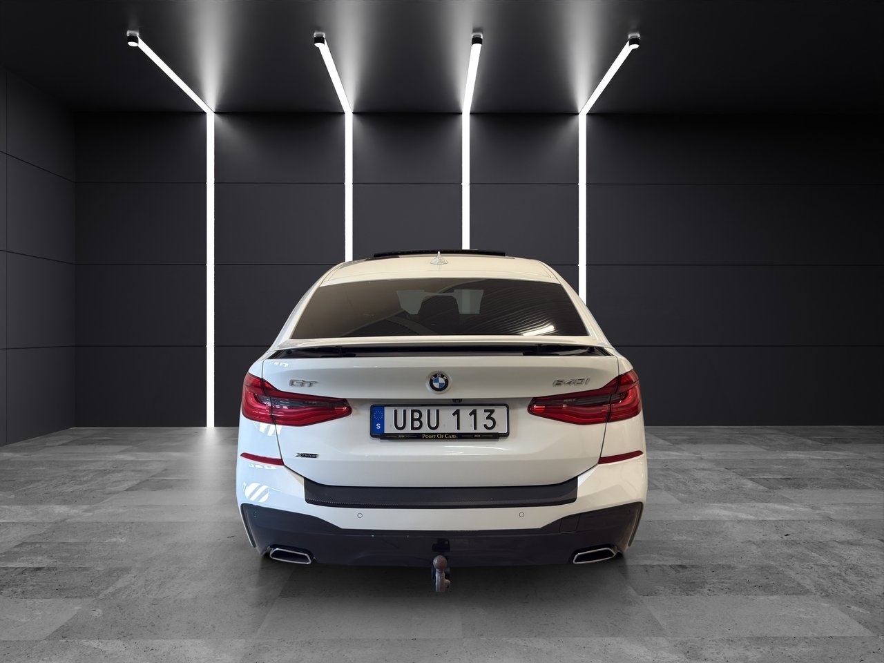 BMW 640 2018, bild 5/10