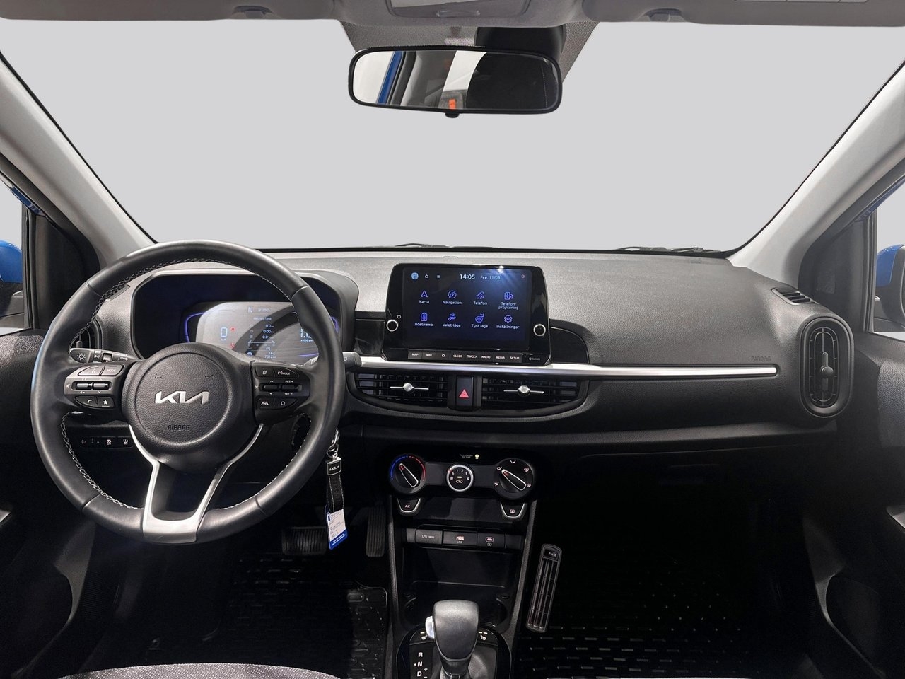 Kia Picanto 1.0 MPI AMT Action (V-hjul) 2025, bild 7/10