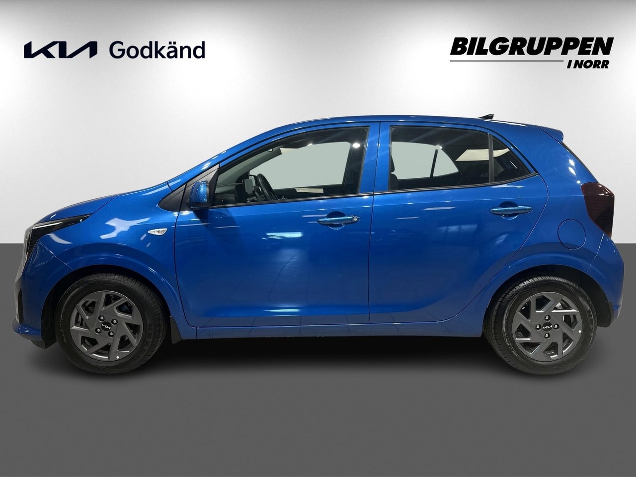 Kia Picanto 1.0 MPI AMT Action (V-hjul) 2025, bild 4/10
