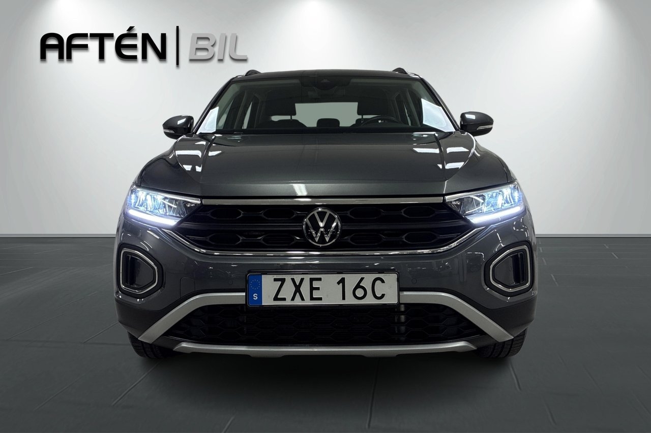 Volkswagen T-Roc 1.5 TSI DSG 2023, bild 3/10