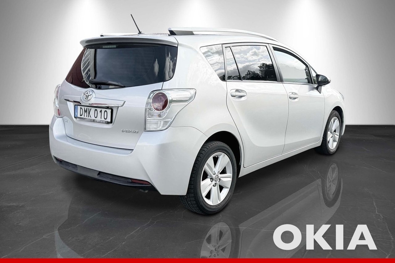 Toyota Verso 2014, bild 7/18