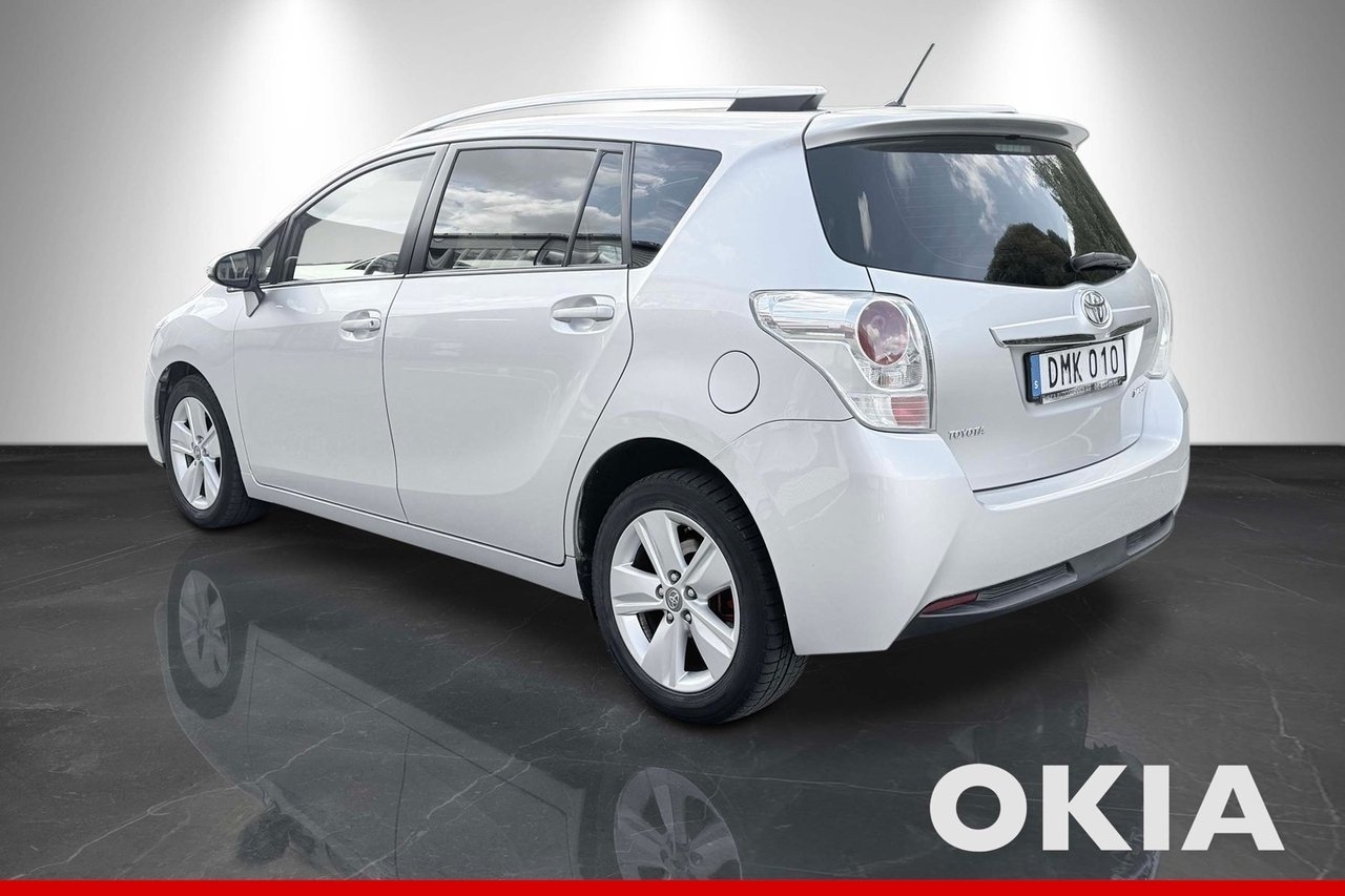 Toyota Verso 2014, bild 6/18