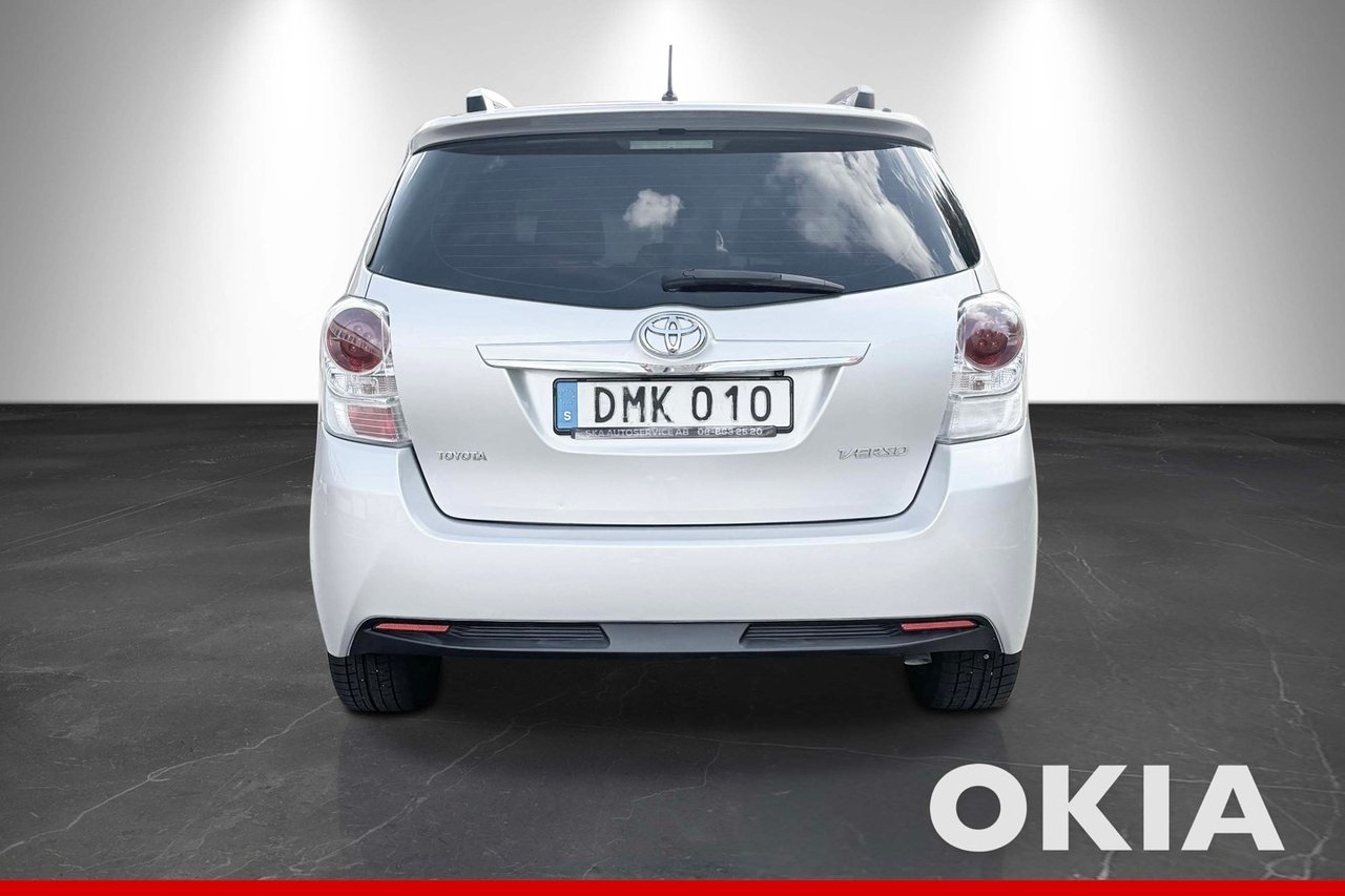 Toyota Verso 2014, bild 3/18