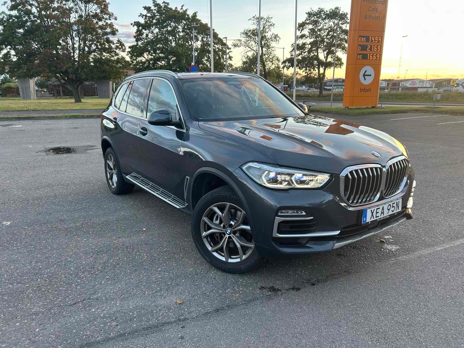BMW X5