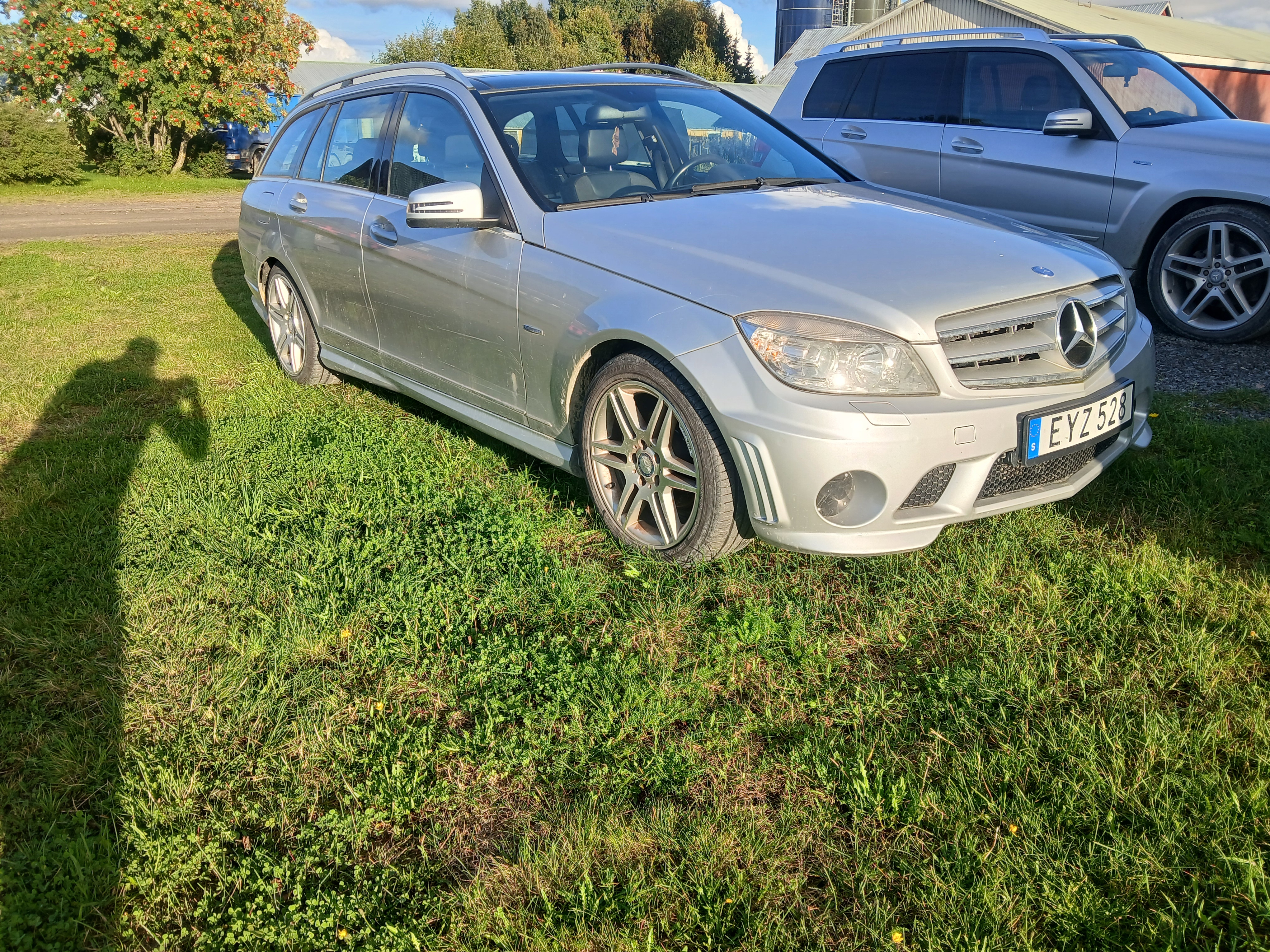 Mercedes-Benz C 2010, bild 4/9
