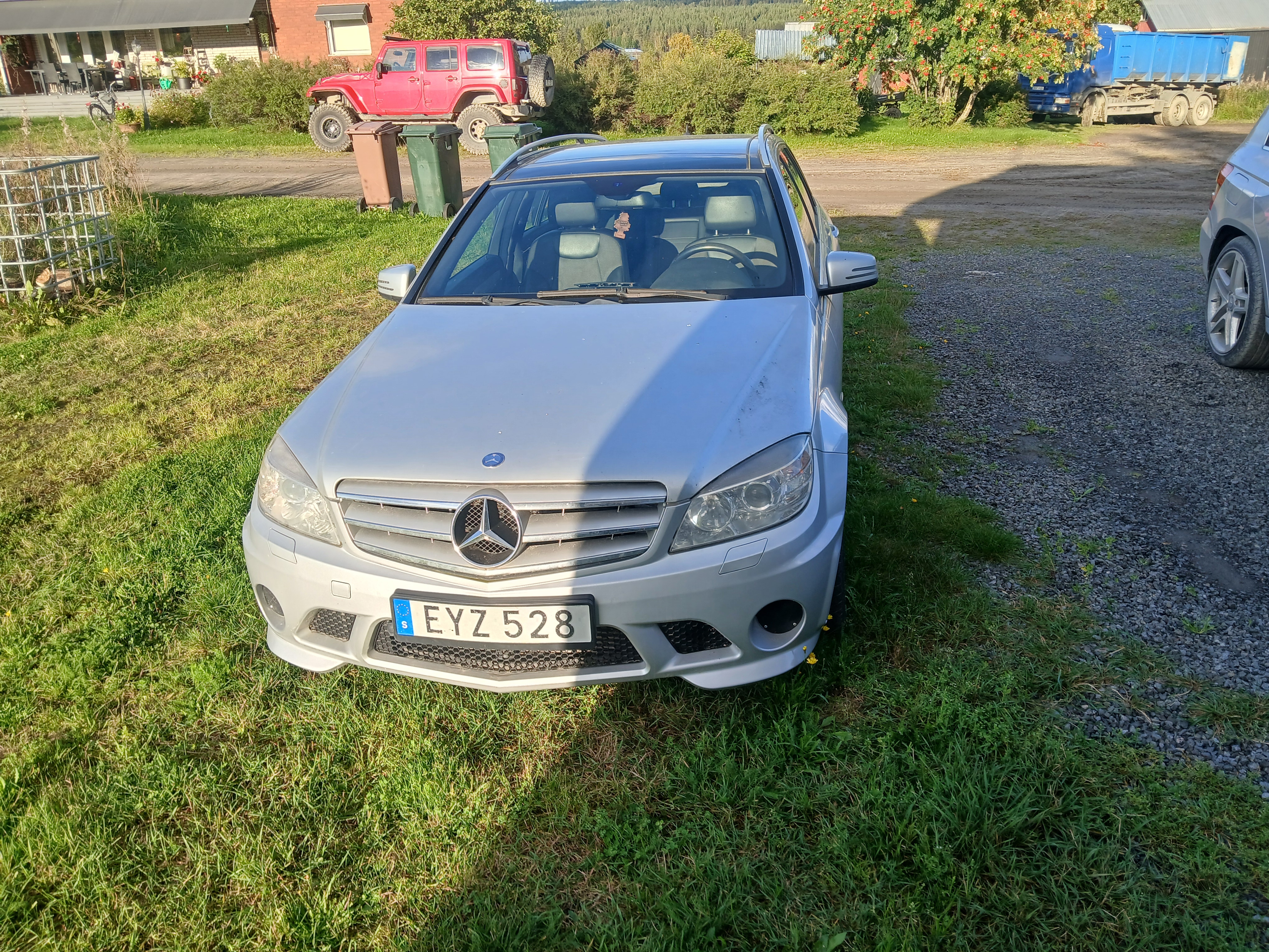 Mercedes-Benz C