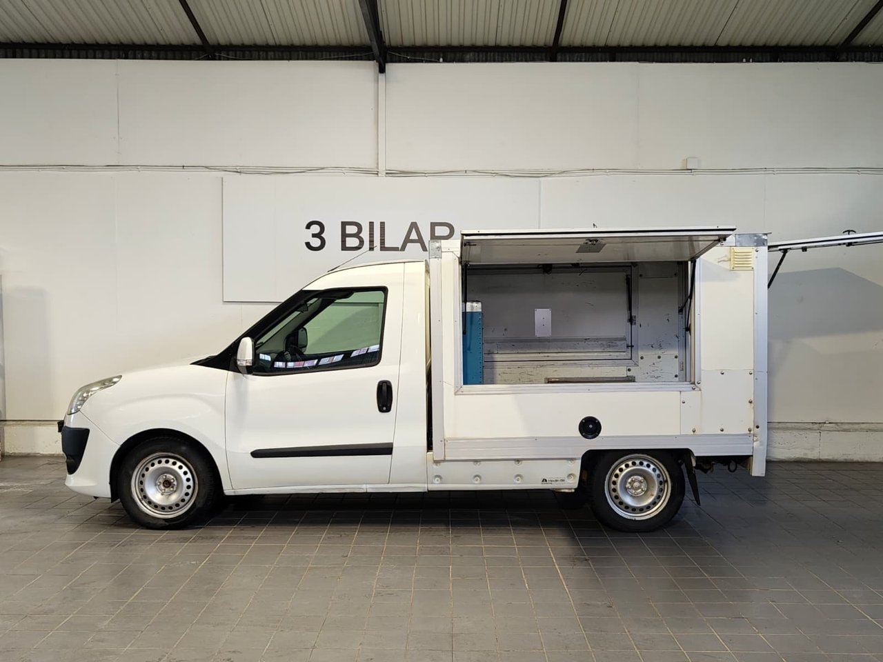 Fiat Doblo 2013, kuva 3/10