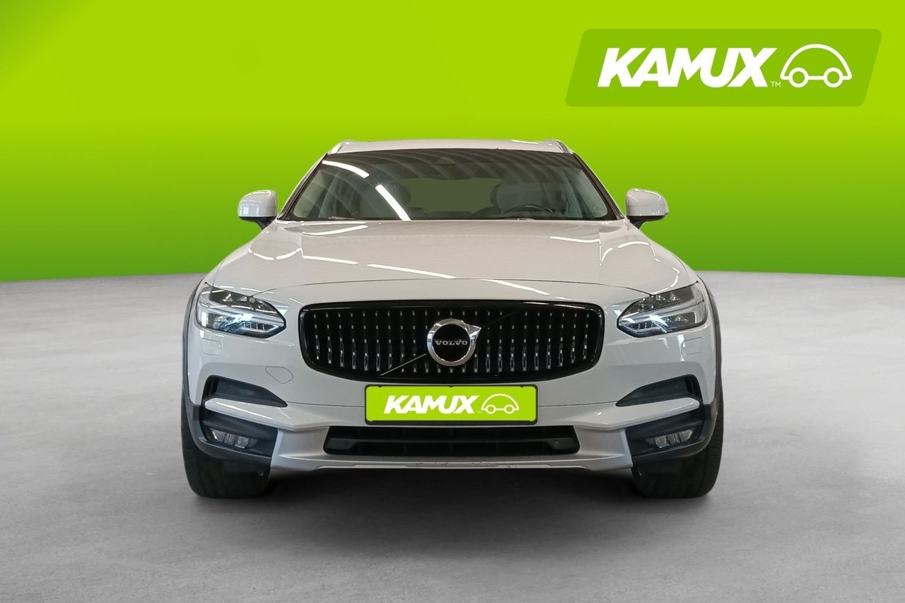 Volvo V90 Cross Country 2018, bild 6/21