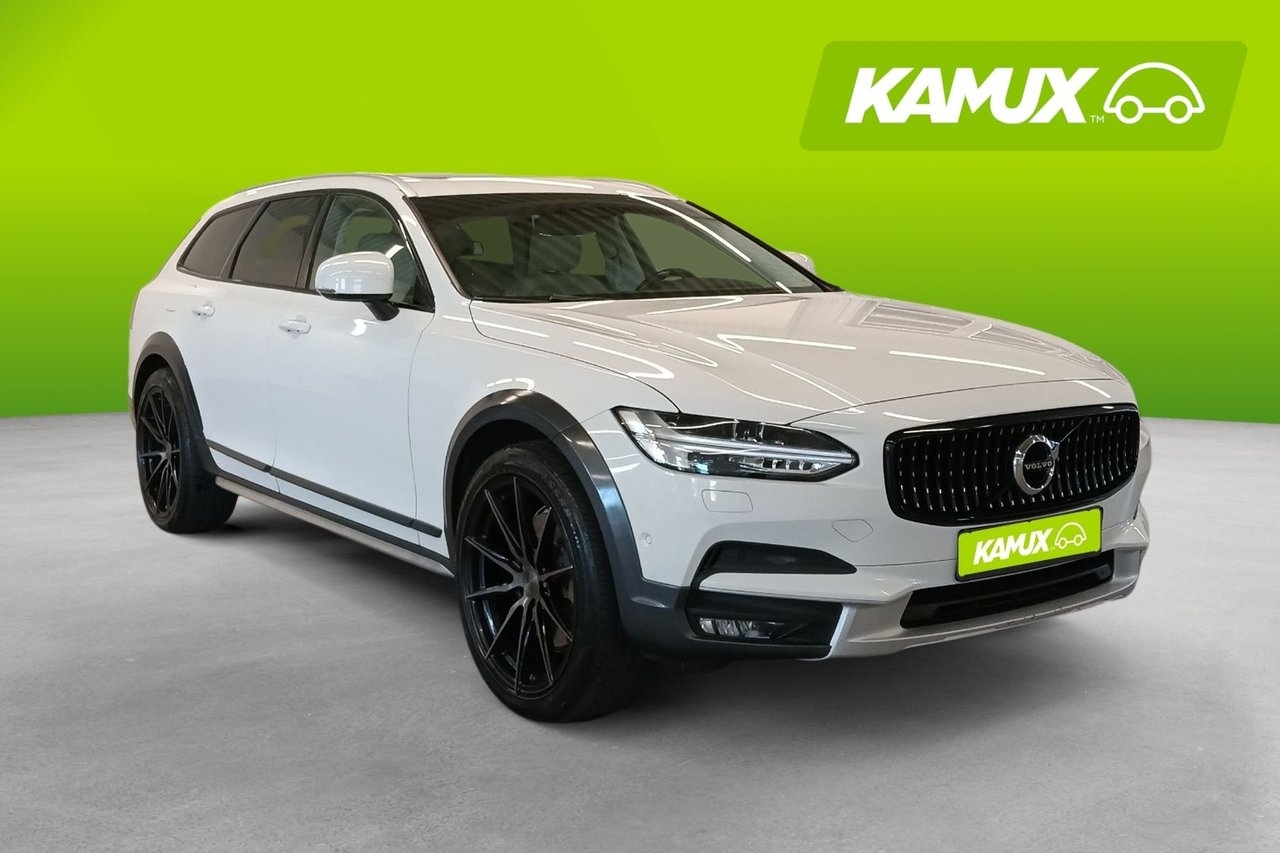 Volvo V90 Cross Country
