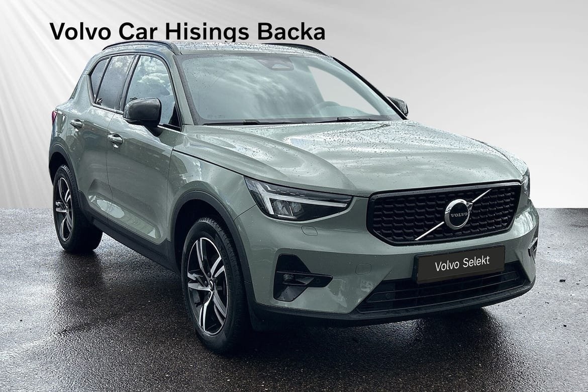 Volvo XC40 B4 FWD Bensin Plus Dark 2024, bild 7/10
