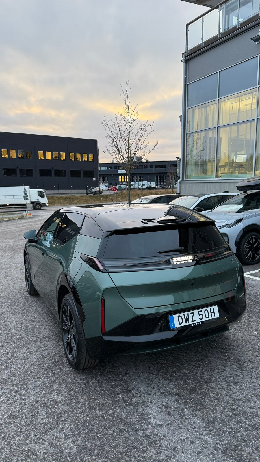 Zeekr X Long Range RWD 2023, bild 2/3