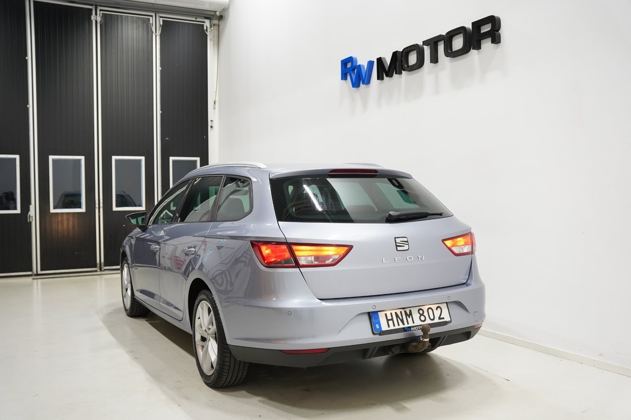 Seat Leon 2016, kuva 4/10