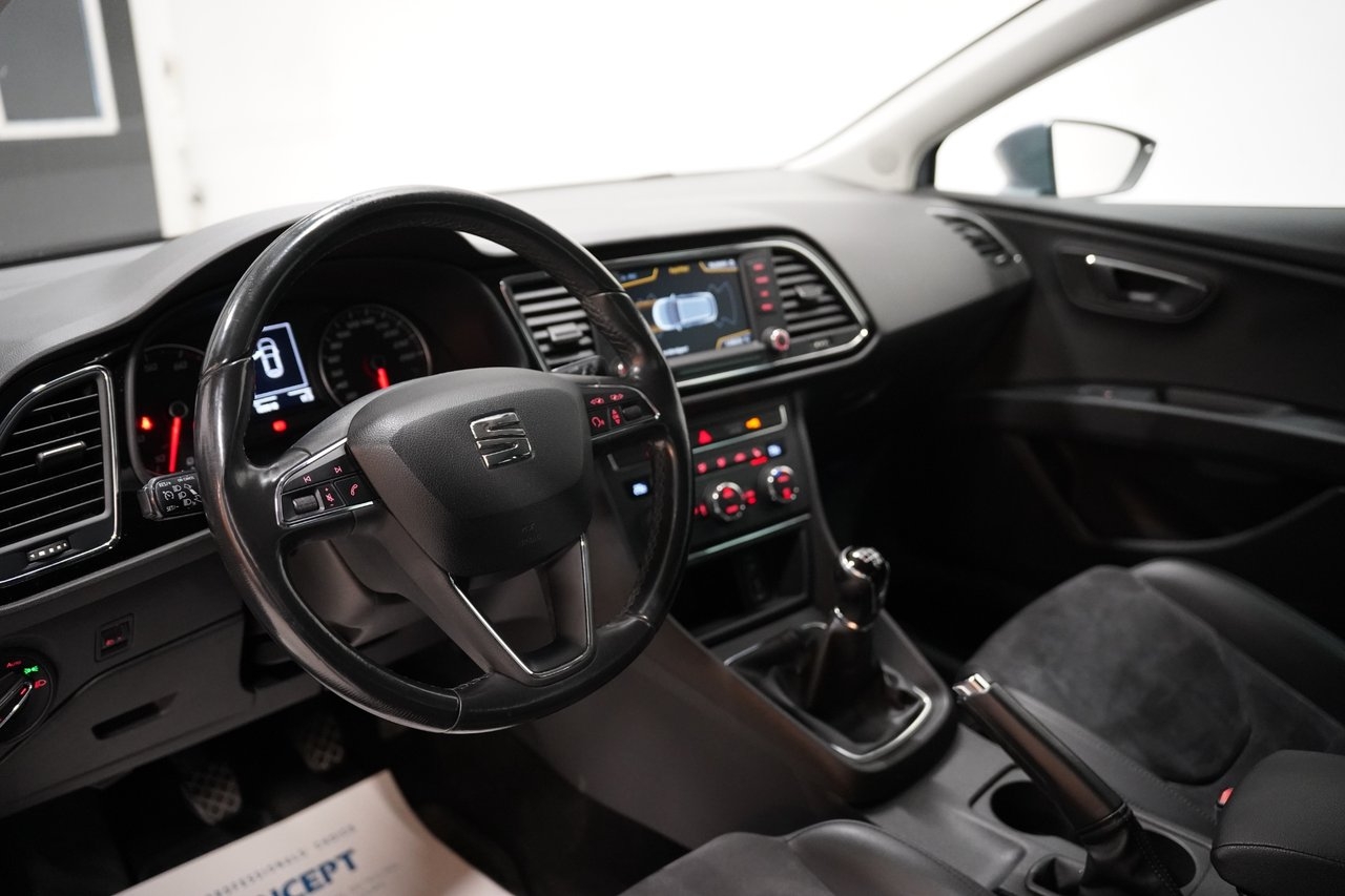 Seat Leon 2016, kuva 6/10