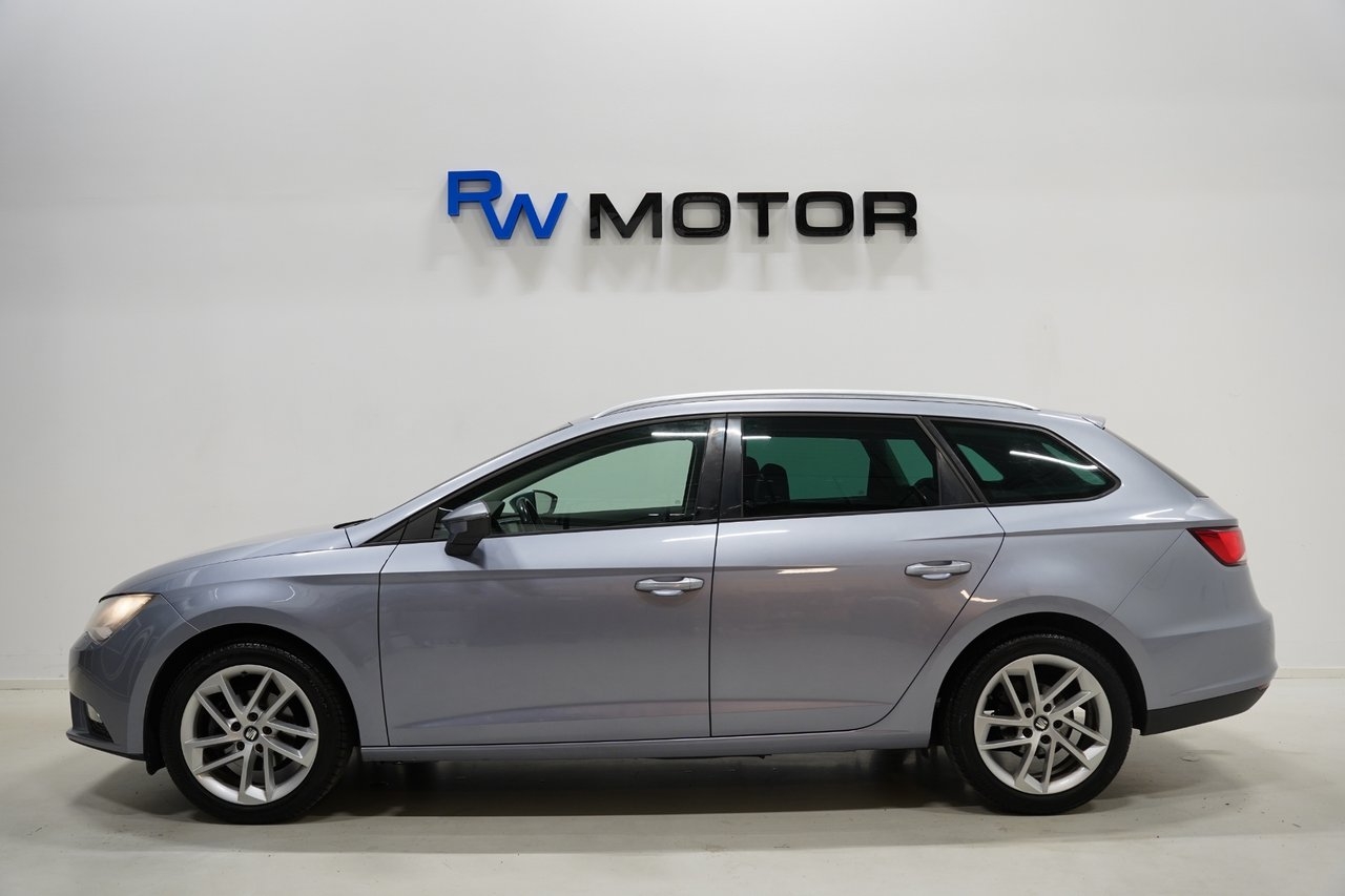 Seat Leon 2016, kuva 3/10