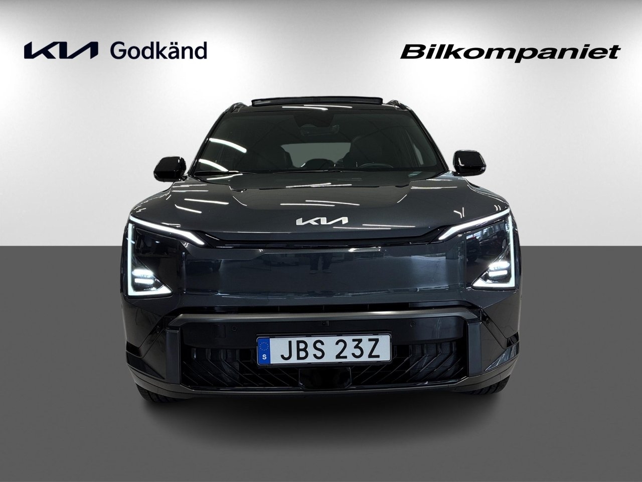 Kia EV5 81.4Kwh Long Range GT-Line 2026, bild 2/10