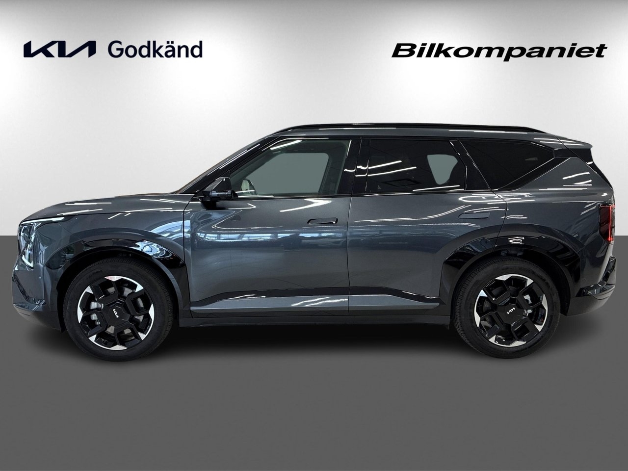 Kia EV5 81.4Kwh Long Range GT-Line 2026, bild 4/10