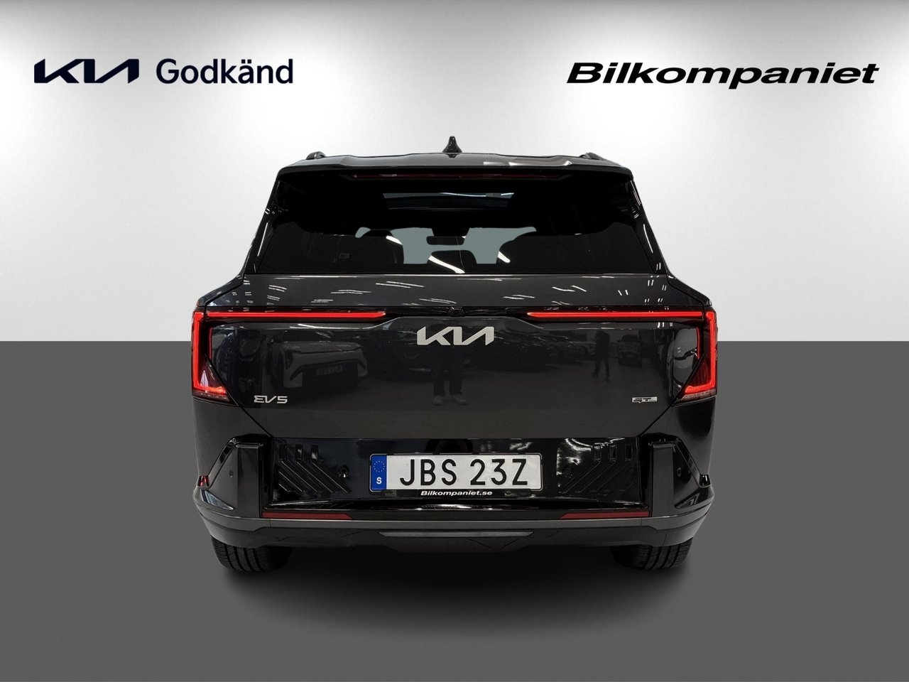 Kia EV5 81.4Kwh Long Range GT-Line 2026, bild 6/10
