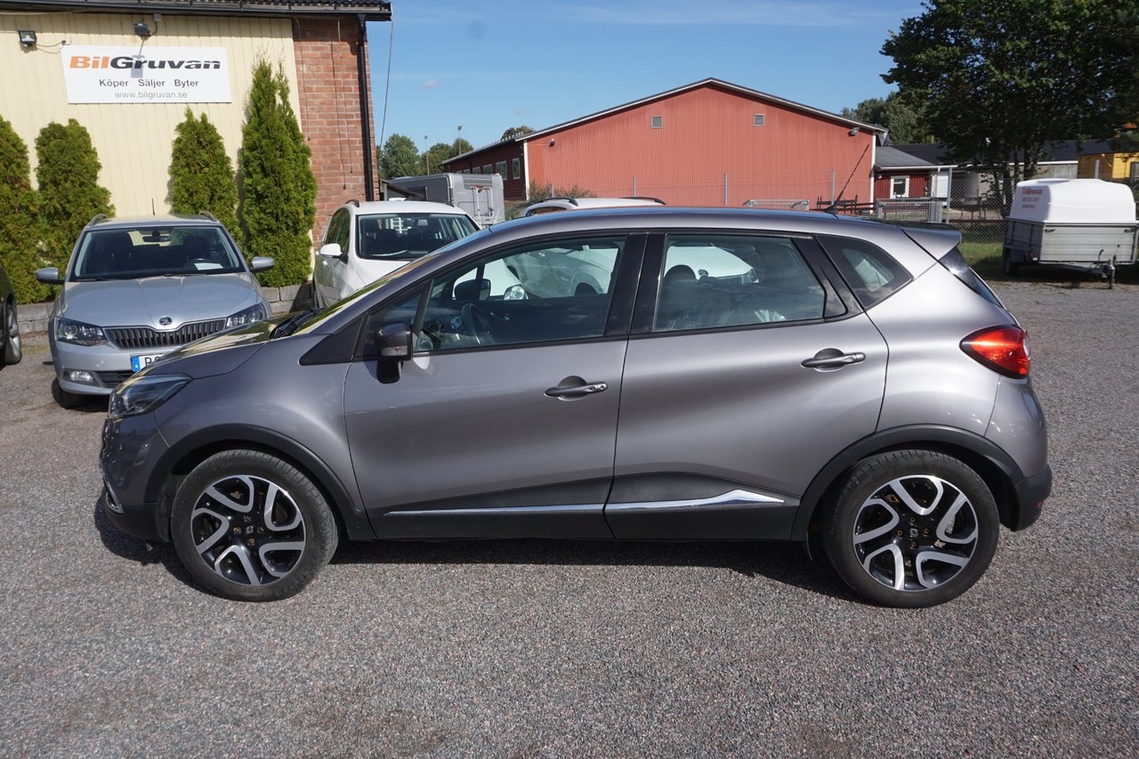 Renault Captur 2015, bild 3/6