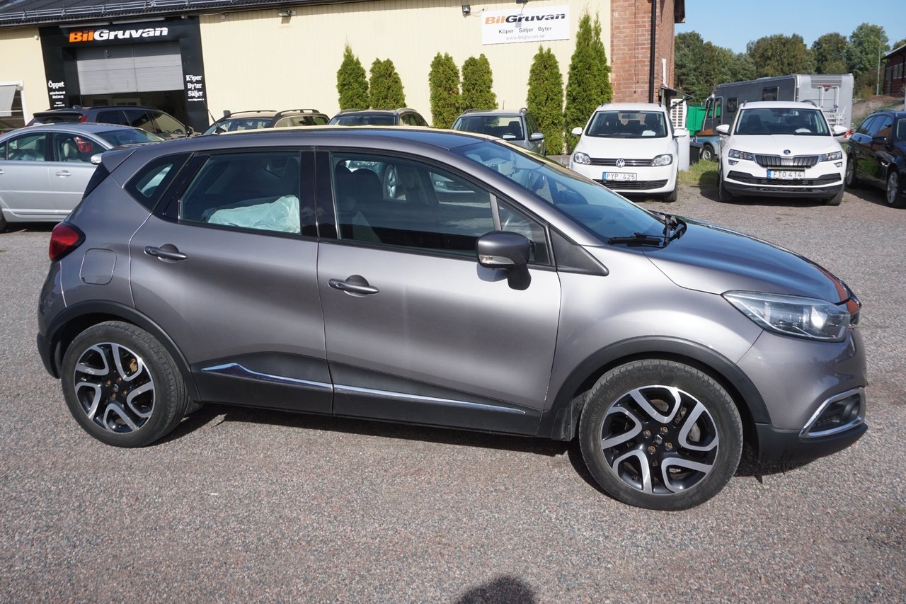 Renault Captur 2015, bild 4/6