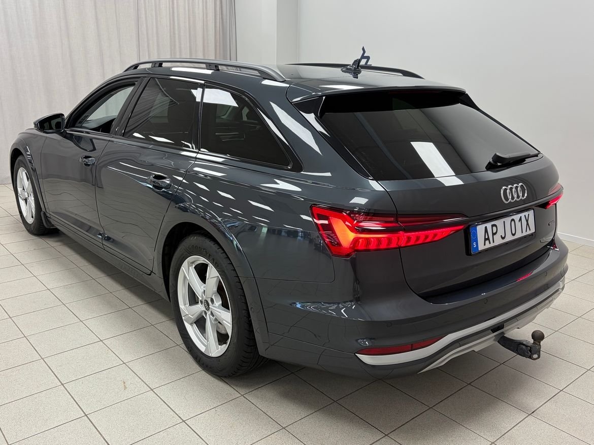 Audi A6 allroad Drag 2023, bild 4/10