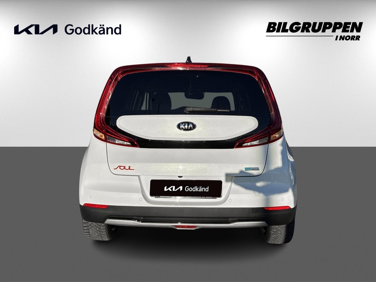 Kia Soul e- 64 kWh GLS Advance (V-Hjul) 2021, photo 5/10