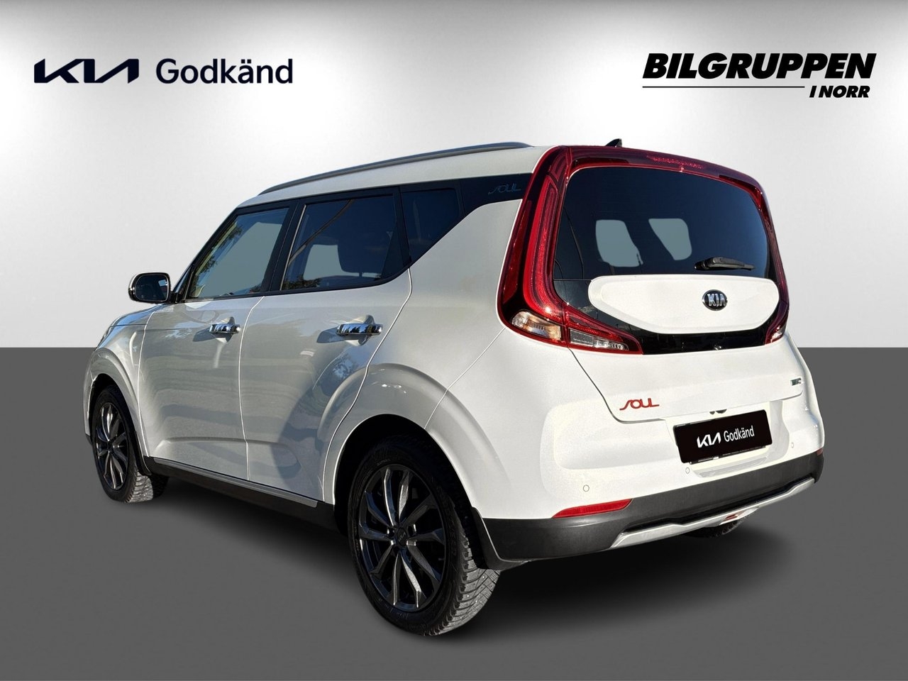 Kia Soul e- 64 kWh GLS Advance (V-Hjul) 2021, photo 6/10