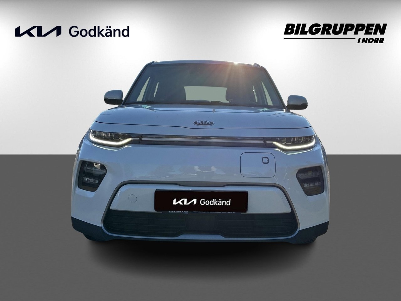 Kia Soul e- 64 kWh GLS Advance (V-Hjul) 2021, photo 2/10