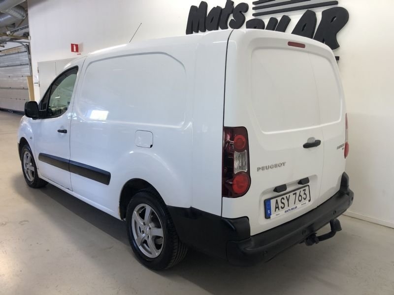 Peugeot Partner 2014, bild 3/7