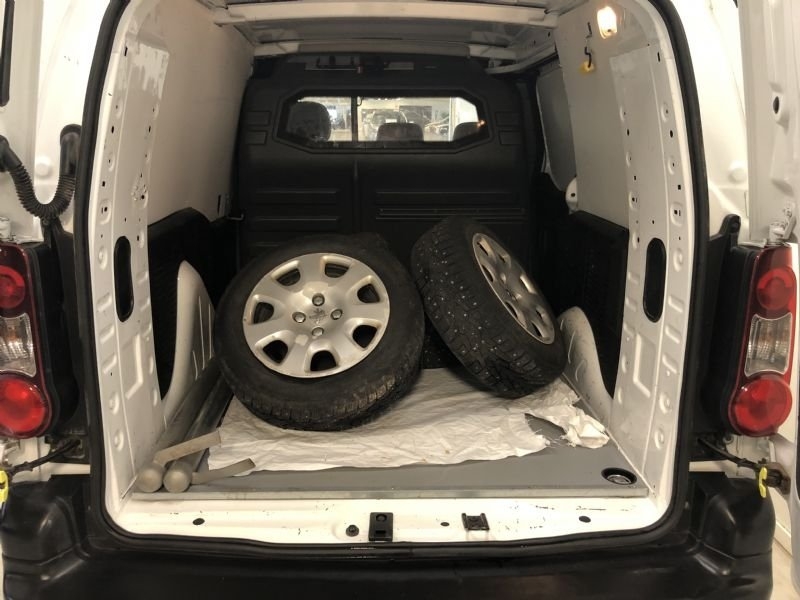 Peugeot Partner 2014, bild 7/7
