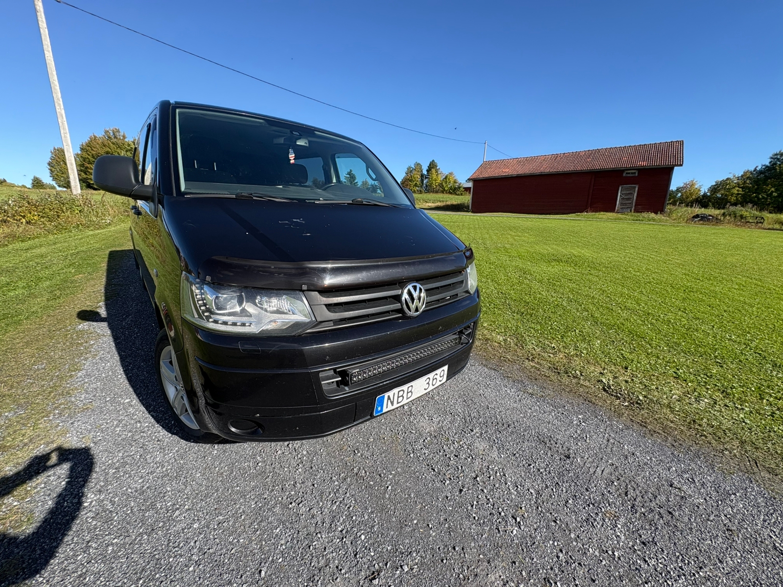 Volkswagen Transporter 2013, bild 3/7