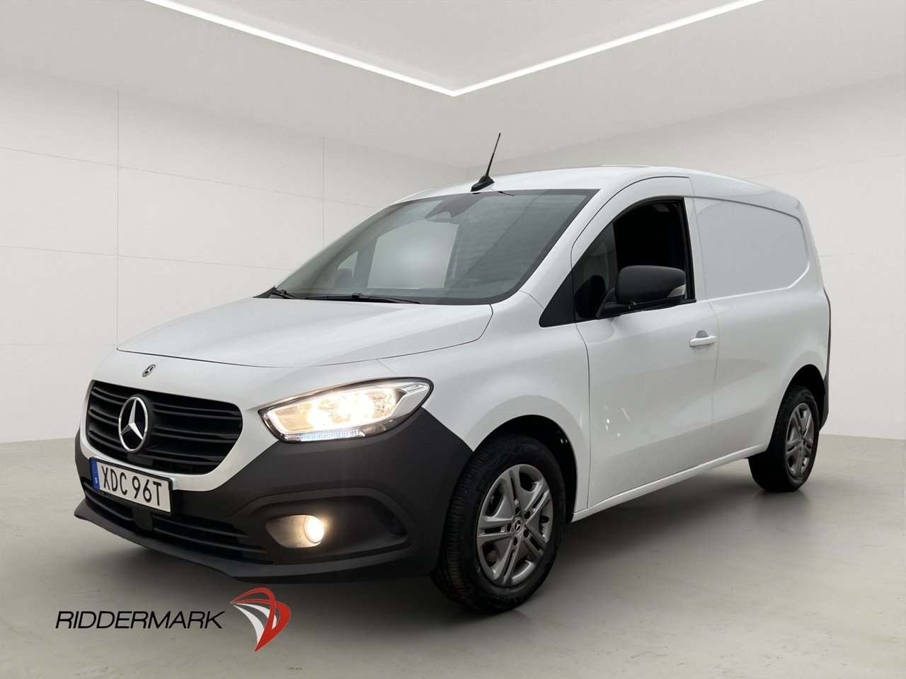 Mercedes-Benz Citan 110CDI 2025, bild 3/32