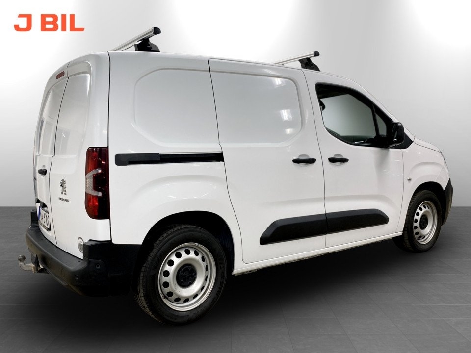 Peugeot Partner 2020, bild 3/10