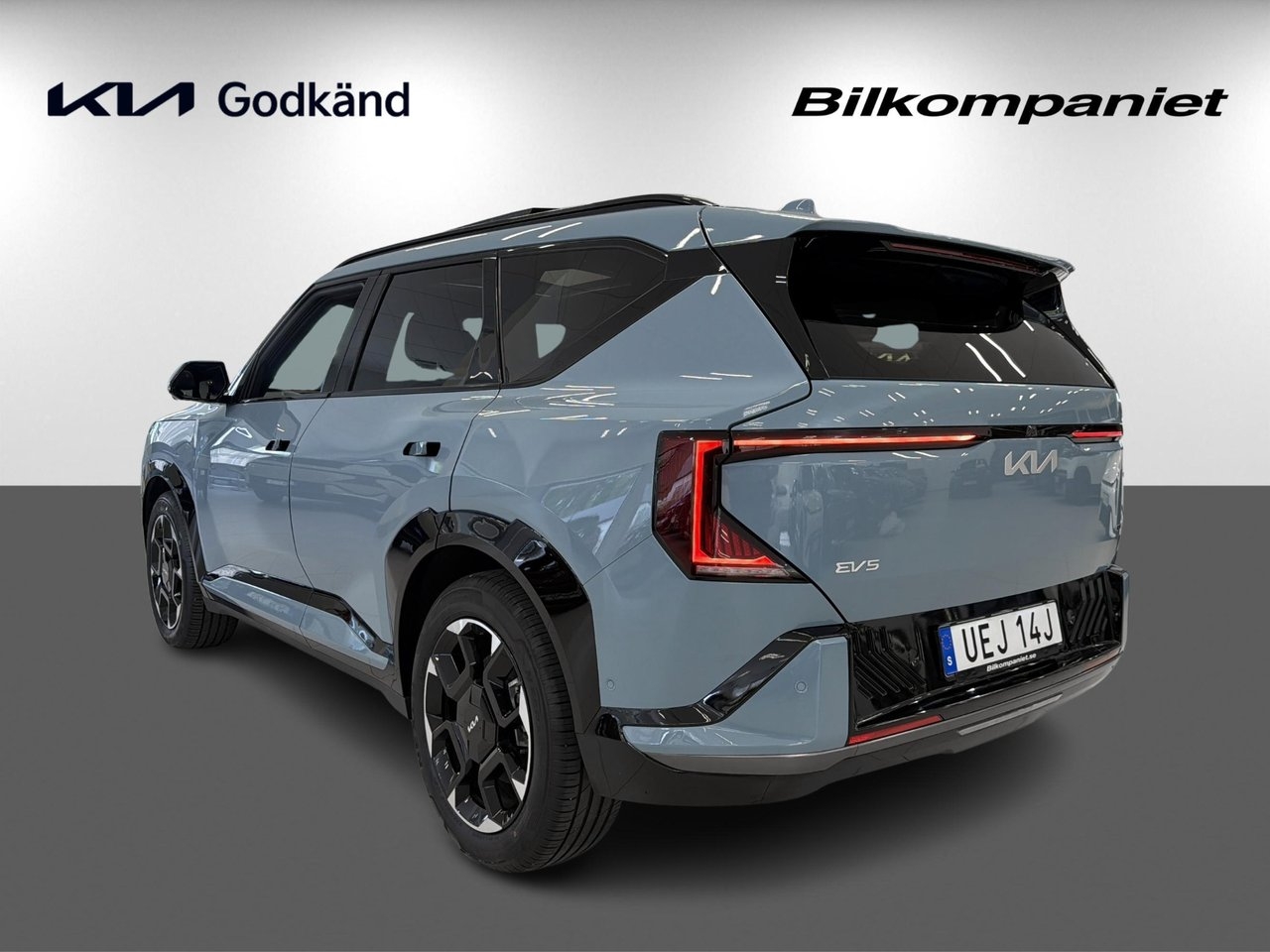 Kia EV5 81.4Kwh Long Range GT-Line 2026, photo 5/10