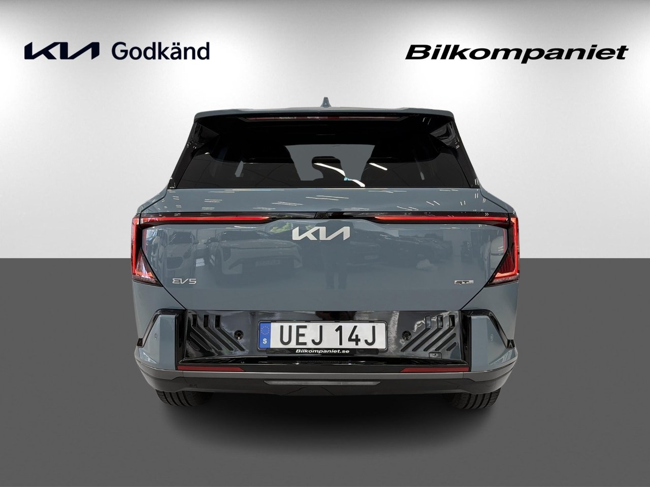 Kia EV5 81.4Kwh Long Range GT-Line 2026, photo 6/10
