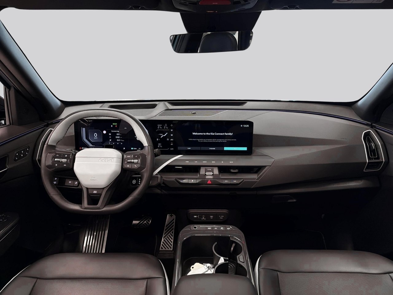 Kia EV5 81.4Kwh Long Range GT-Line 2026, photo 7/10