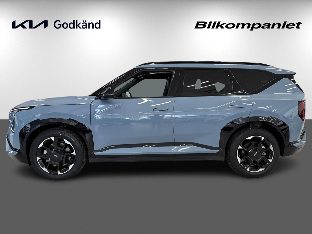 Kia EV5 81.4Kwh Long Range GT-Line 2026, photo 4/10