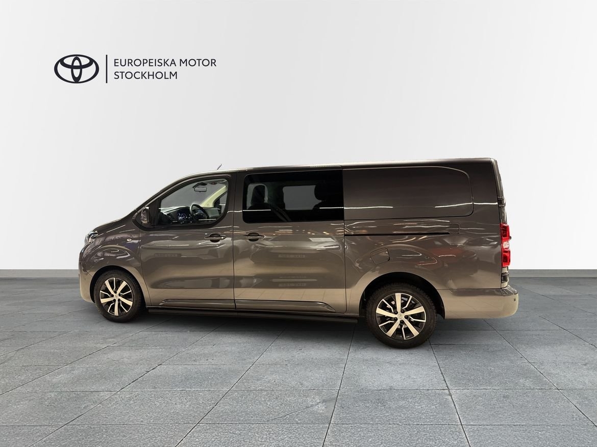 Toyota Proace 2024, bild 3/10