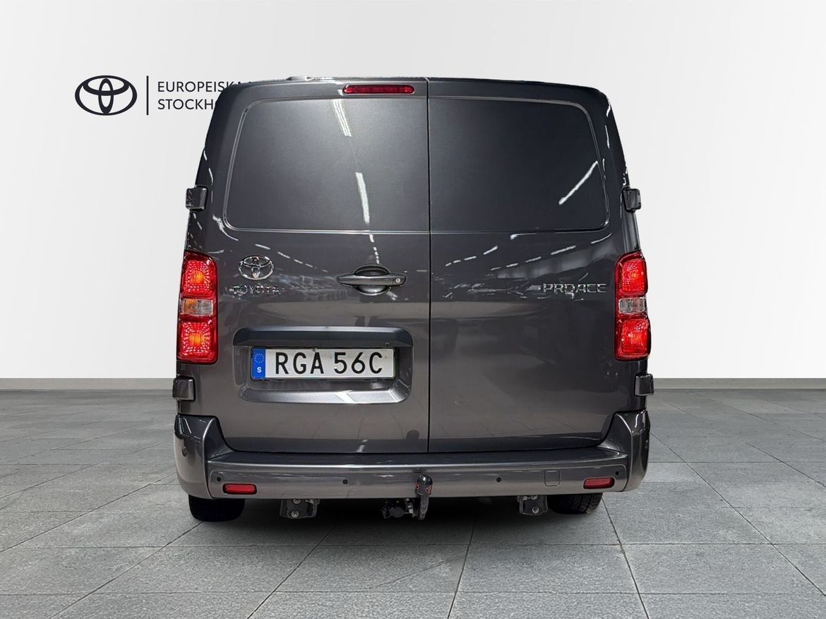 Toyota Proace 2024, bild 4/10