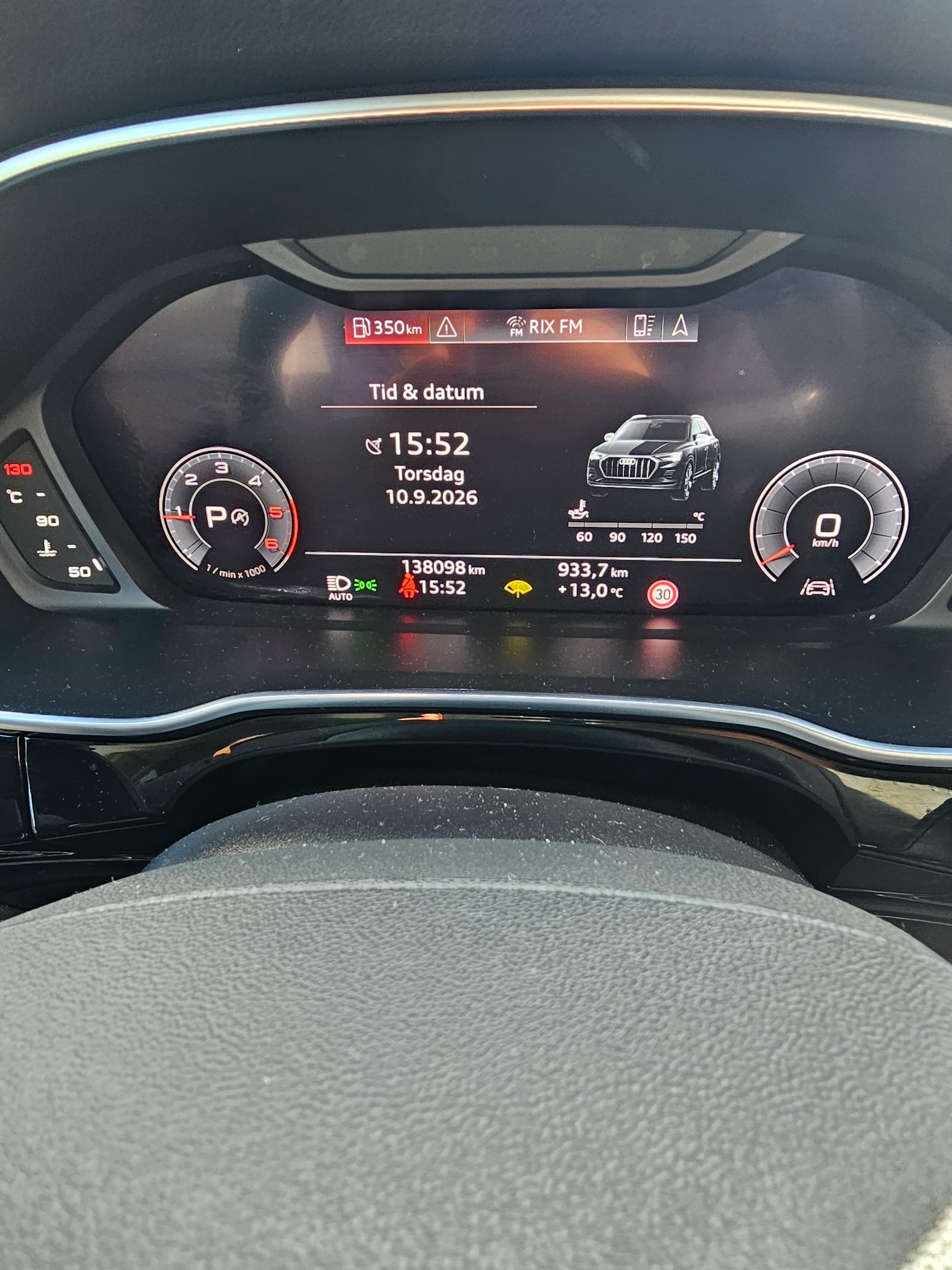 Audi Q3 2020, bild 7/10