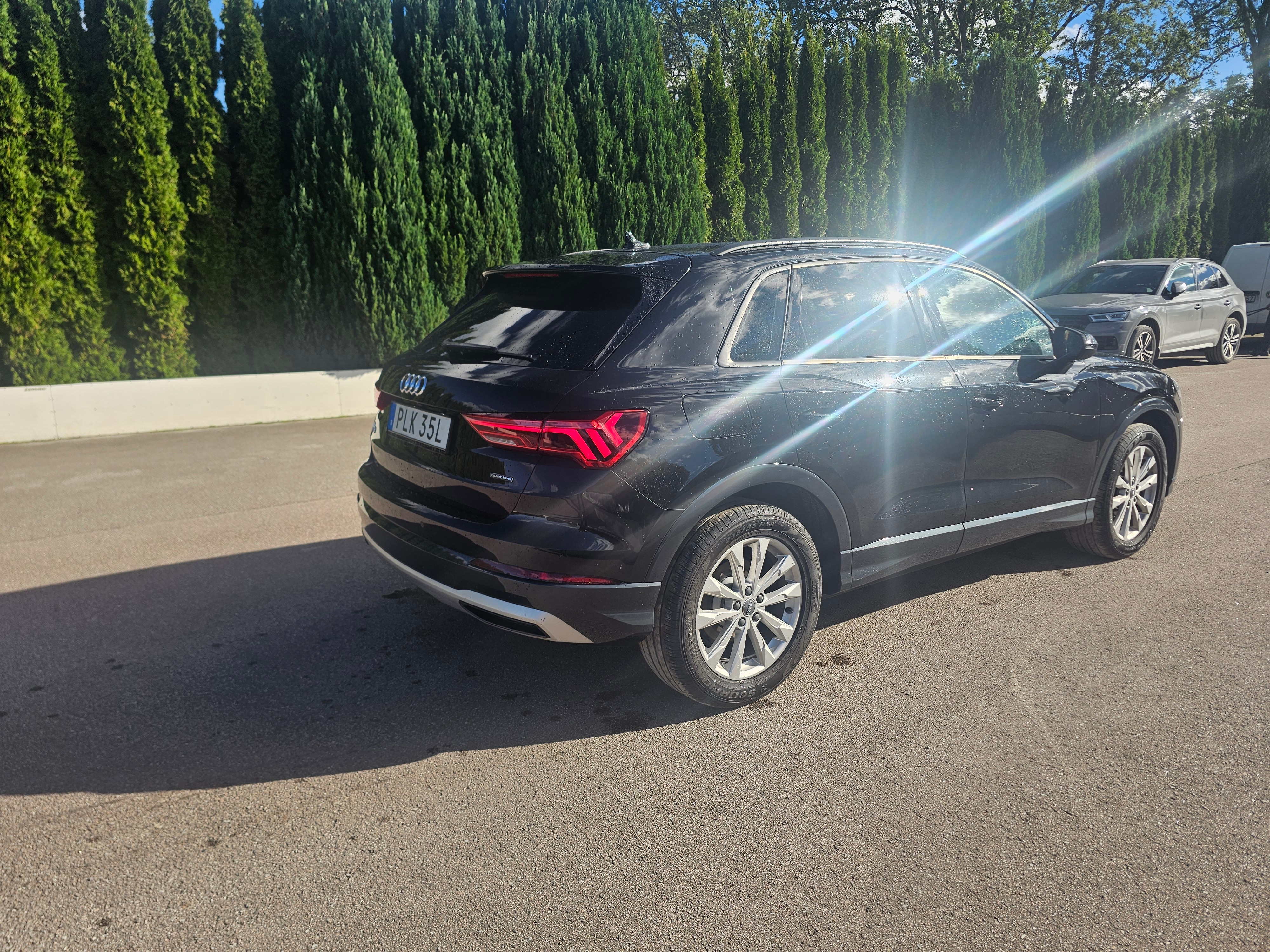 Audi Q3 2020, bild 3/10