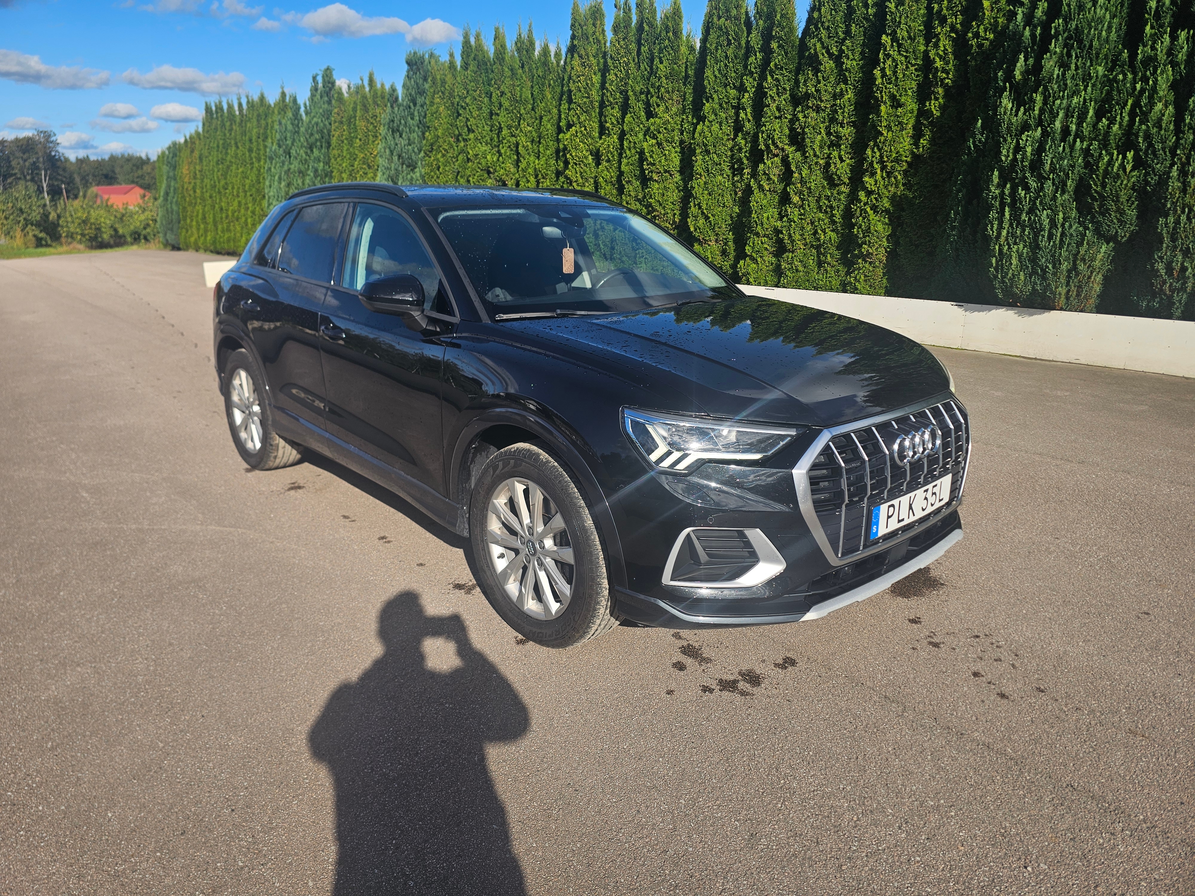 Audi Q3 2020, bild 2/10