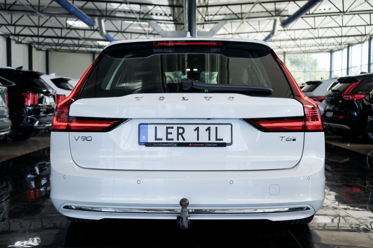 Volvo V90 2025, bild 7/10