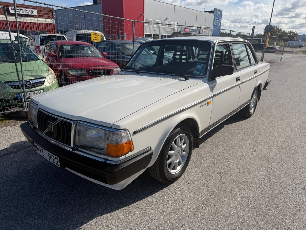 Volvo 244 1987, bild 2/10